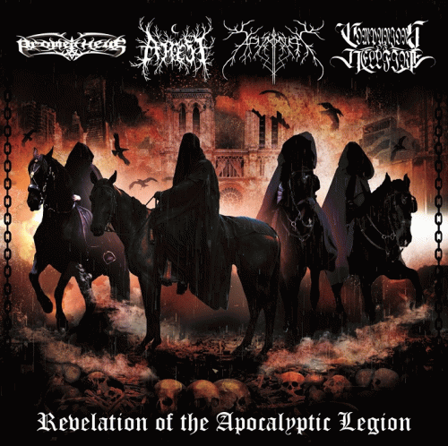 Attest : Revelation of the Apocalyptic Legion